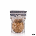 Conjunto de Sacos Reutilizáveis para Alimentos Algon 17 X 23 cm (24 Unidades)