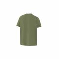 T-shirt Joluvi Combed Verde Unissexo M