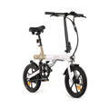 Bicicleta Elétrica Youin BK0500 Preto 20" 250 W 25 Km/h