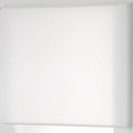 Persiana Transparente Naturals Branco 120 X 175 cm