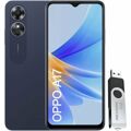 Smartphone Oppo Oppo A17 Preto 64 GB 1 TB Octa Core 6,56"