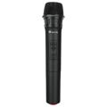 Microfone Ngs ELEC-MIC-0013 400 Mah Preto