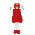 Fantasia para Crianças My Other Me Elmo Sesame Street (3 Peças) 5-6 Anos
