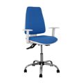 Cadeira de Escritório Elche P&c 9B5CRRP Azul