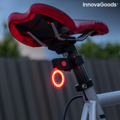 Luz LED Traseira para Bicicleta Biklium Innovagoods