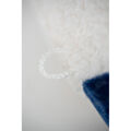 Peluche Crochetts Océano Branco Peixes 11 X 6 X 46 cm 9 X 5 X 38 cm 2 Peças