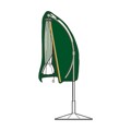 Capa Protetora Altadex Parasol Verde