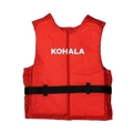 Colete de Salvação Kohala Life Jacket Tamanho XXL