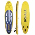 Prancha de Paddle Surf Insuflável com Acessórios Kohala Drifter Amarelo (290 X 75 X 15 cm)