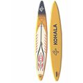 Paddle Surf Board Kohala Thunder Amarelo 15 Psi (425 X 66 X 15 cm)