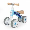 Bicicleta Infantil Baby Walkers Hopps Azul sem Pedais