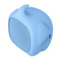 Coluna Bluetooth Portátil Spc Sound Pups 4420 3W Cor de Rosa