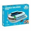 Puzzle 3D Bandai Abanca Balaídos Rc Celta de Vigo Estádio Futebol