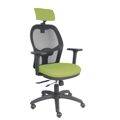 Cadeira de Escritório com Apoio para a Cabeça P&c B3DRPCR Verde Claro