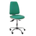 Cadeira de Escritório P&c 456CRRP Verde Verde Esmeralda