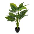Planta Decorativa Verde 95 cm Calço