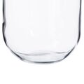 Vaso 17,5 X 17,5 X 25 cm Cristal Transparente