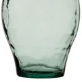 Vaso Vidro Reciclado Verde 28 X 28 X 60 cm