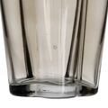 Vaso Cinzento Cristal 15,5 X 15 X 25 cm