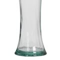Vaso We Care Bege Vidro Reciclado 20 X 20 X 30 cm