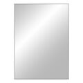 Espelho de Parede Branco Cristal 51 X 3 X 71,5 cm