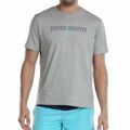 T-shirt John Smith Efebo Cinzento Homem XL