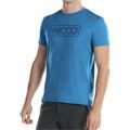 T-shirt +8000 Uyuni Azul Homem XL