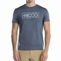 T-shirt +8000 Uyuni Cinzento Homem S
