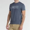 T-shirt +8000 Uyuni Cinzento Homem L