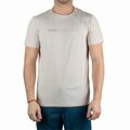 T-shirt +8000 Uvero Bege Homem XL