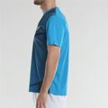 T-shirt Bullpadel Afile Azul Homem XL