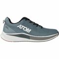 Sapatilhas de Running para Adultos Atom AT134 Azul Verde Homem 42