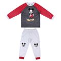 Pijama Infantil Mickey Mouse Cinzento 6 Anos