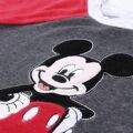 Pijama Infantil Mickey Mouse Cinzento 4 Anos