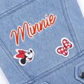 Casaco para Cão Minnie Mouse Azul S