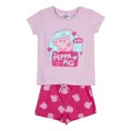 Pijama de Verão Peppa Pig 2 Anos