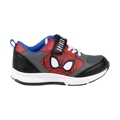 Sapatilhas de Desporto Infantis Spiderman Cinzento Vermelho 31