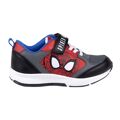 Sapatilhas de Desporto Infantis Spiderman Cinzento Vermelho 27