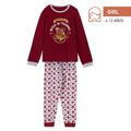 Pijama Infantil Harry Potter Vermelho 6 Anos