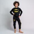 Calças de Treino Infantis Batman Preto 7 Anos