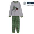 Pijama Boba Fett Homem Verde 8 Anos