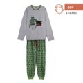 Pijama Infantil Boba Fett Verde M