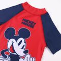Fato de Banho Mickey Mouse Vermelho 3 Anos
