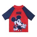 Fato de Banho Mickey Mouse Vermelho 3 Anos