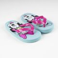 Chinelos para Crianças Minnie Mouse Azul 34-35