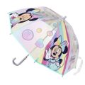 Guarda-chuva Minnie Mouse ø 71 cm Turquesa