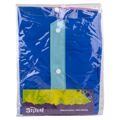 Poncho Impermeável com Capuz Stitch Azul 5-6 Anos