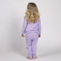 Pijama Infantil Gabby's Dollhouse Roxo 18 Meses