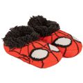 Chinelos de Casa Spiderman Vermelho 25-27