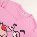 Pijama Pink Panther Cor de Rosa XS